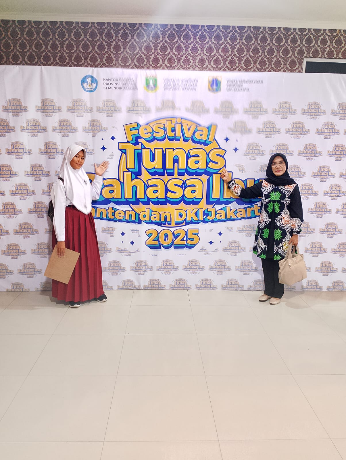 SDN 2 Bayah Raih Medali Perunggu di Festival Tunas Bahasa Ibu (FTBI) Tingkat Provinsi Banten 2025