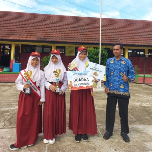 SDN 2 Bayah Barat Raih Medali Perunggu di Festival Tunas Bahasa Ibu (FTBI) Tingkat Provinsi Banten 2025